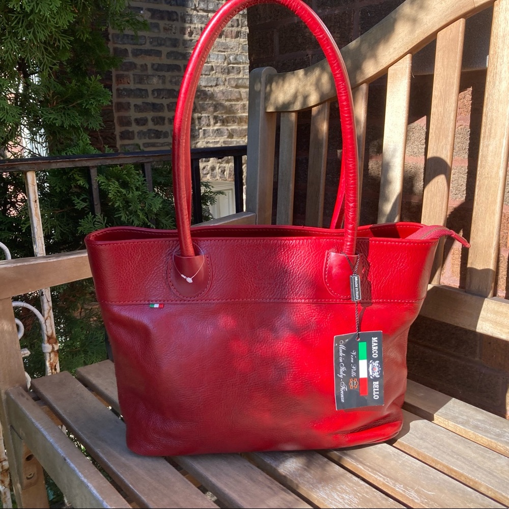 Borse in Pelle Italian bag